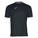 Joma Erkek Tişört Sıfır Yaka Combi Black S 100052.1