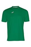 Joma Erkek Tişört Sıfır Yaka Combi Green S 100052.4