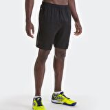 Joma Bermuda Master Erkek Siyah Sport Şort