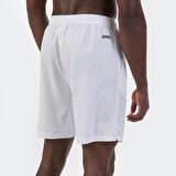 Joma Bermuda Master Erkek Beyaz Sport Şort