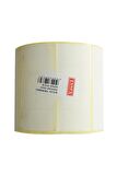 Tanex Barkod Etiketi Termal Eco 20x40 Mm 25 Mm Çap 4000 Li 4 Lü