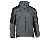 Joma Invictus Parka Grey Black Erkek Günlük Mont 100205.151 Gri