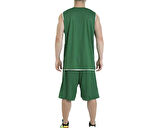 Joma Erkek Basketbol Forma & Şort Takımı Yeşil Basketball Reversible Set 1184,452