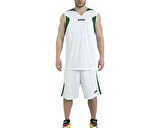 Joma Erkek Basketbol Forma & Şort Takımı Yeşil Basketball Reversible Set 1184,452