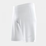 Joma Drive Bermuda Erkek Beyaz Sport Şort