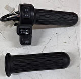 Gaz Kolu ve Kumanda E Bike 3 Teker Greta