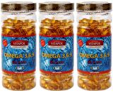 Vitapol Omega 3.6.9 Balık Yağı 3x200 Softgel