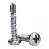 Ysb Matkap Uçlu Akıllı Vida 4,8X38 ( 10 Adet )