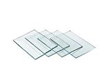 Şeffaf Kaynak Maskesi Camı 80x110 mm