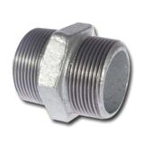 Galvanizli Nipel 4 Lük