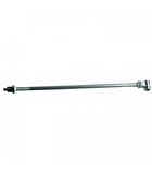 Krom Uzun Taharet Çubuğu 37.5 cm