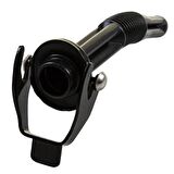 Metal Benzin Bidonu Hortum Dahil 5 litre