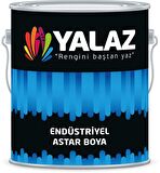 Yalaz Endüstriyel Astar 2,7 Kg Gri