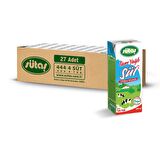 Tam Yağlı Süt 200 ml (27 adet)