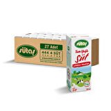 Tam Yağlı Süt 200 ml (27 adet)