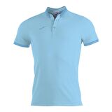 JOMA Joma Polo Yaka Tshirt POLO TSHIRT BALI II SKY BLUE S/S T-shirt