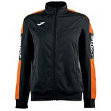 Joma Sweatshirt Champion iv Woman Kadın Günlük Ceket 900380,108 Siyah
