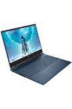 HP VİCTUS 16 R5 7640HS 16GB 1TB SSD RTX3050/6GB 144HZ 16.1'' FHD W11HOME 7Z4N2EA & PER4 ÇANTA