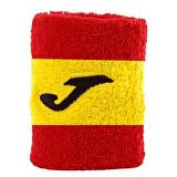Joma 400245P03 Kırmızı Havlu Bileklik 2'li