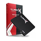 Turbox 128GB KTA320 520MB / 400MB 2.5'' SSD Harddisk