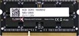 Turbox 8GB DDR3 1600MHz CL11 Laptop Notebook Ram