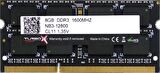 Turbox 8GB DDR3 1600MHz CL11 Laptop Notebook Ram