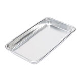 Almetal AL-HST.24.33 Alüminyum Hamburger Servis Tepsisi 24x33 cm
