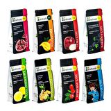 PRAFENDY SULTAN - HAPŞU - NANE LİMON ÇAYI, GERÇEK MEYVE TANELİ 3 x 250 Gr