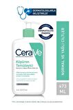 Cerave Köpüren Temizleyici 473 Ml