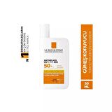 Anthelios Uvmune 400 Invisible Fluid Güneş Kremi Spf50+ 50 ML