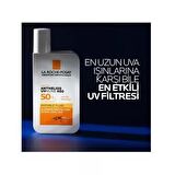 Anthelios Uvmune 400 Invisible Fluid Güneş Kremi Spf50+ 50 ML