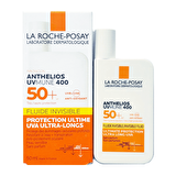 Anthelios Uvmune 400 Invisible Fluid Güneş Kremi Spf50+ 50 ML