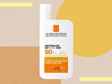 Anthelios Uvmune 400 Invisible Fluid Güneş Kremi Spf50+ 50 ML