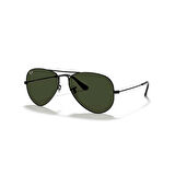 RAYBAN RB 3025 AVIATOR LARGE METAL L2823 58 14 135 3N GUNES GOZLUGU