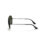 RAYBAN RB 3025 AVIATOR LARGE METAL L2823 58 14 135 3N GUNES GOZLUGU