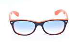RAYBAN RB 2132 NEW WAYFARER 789/3F 52 18 2N GUNES GOZLUGU