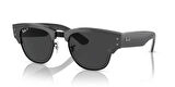 RAYBAN RB 0316-S MEGA CLUBMASTER 1367/48 50 21 145 3P GUNES GOZLUGU