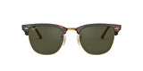 RAYBAN RB 3016 CLUBMASTER W0366 51 21 145 3N GUNES GOZLUGU