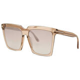 TOM FORD SEBRINA-02 TF764 57G 58-16 140-2