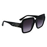 KARL LAGERFELD KL6104SR 001 53 20 140 3 GÜNEŞ GÖZLÜĞÜ