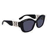 KARL LAGERFELD KL6102S 001 56 15 140 3 GÜNEŞ GÖZLÜĞÜ