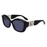 KARL LAGERFELD KL6102S 001 56 15 140 3 GÜNEŞ GÖZLÜĞÜ