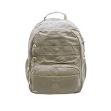 Klinkır Kadın Sırt Çantası Çok Cepli Yağmur Geçirmez Hafif Kumaş Kadın Sırt Çantası Okul Çantası