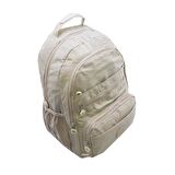 Klinkır Kadın Sırt Çantası Çok Cepli Yağmur Geçirmez Hafif Kumaş Kadın Sırt Çantası Okul Çantası