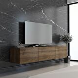 MOBİLYA GEZEGENİ BULLET TV ÜNİTESİ Ceviz 150CM