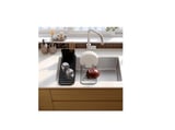 IKEA LILLHAVET bulaşıklık , antrasit