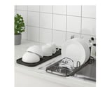 IKEA LILLHAVET bulaşıklık , antrasit
