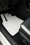 Toyota Corolla 2013-2018 Uyumlu Yeni Nesil EVA Derin Havuzlu Oto Paspas Seti 5 Parça Araca Özel
