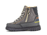  Starkids Filet 1034 Bot Siyah - Saks Mavi- Siyah - Saks Mavi 31-35
