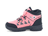 Poliva Filet 5105 Bolimex Peluşlu Trekking Kısa Bot Vizon- Vizon 31-36